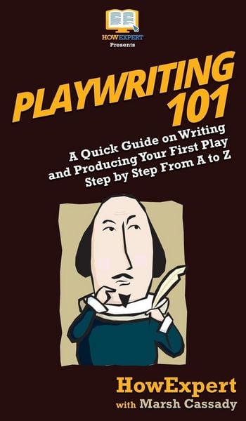 Produktbild: Playwriting 101
