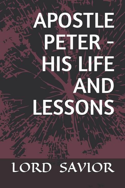 Produktbild: Apostle Peter - His Life and Lessons