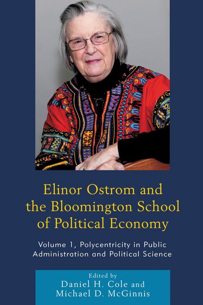 Produktbild: Elinor Ostrom and the Bloomington School of Political Economy
