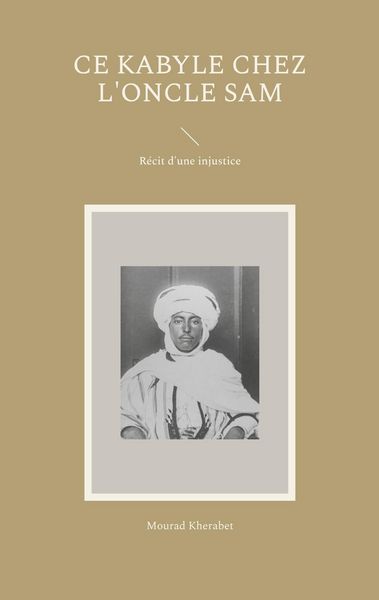 Produktbild: Ce Kabyle chez l'Oncle Sam