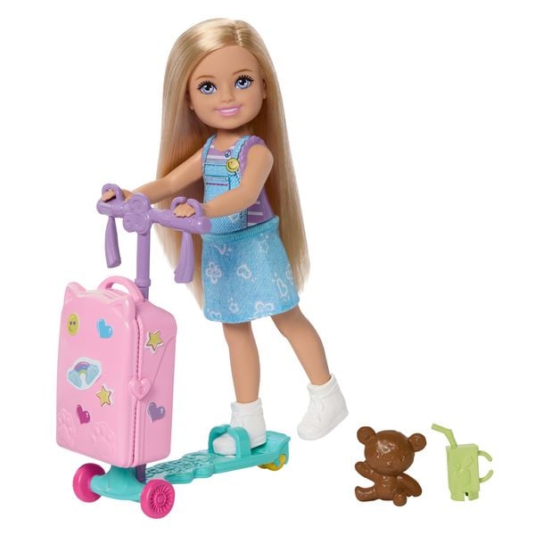 Produktbild: Barbie Reise Abenteuer Chelsea