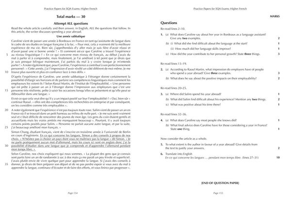 Produktbild: HIGHER FRENCH_LECKIE COMPLETE