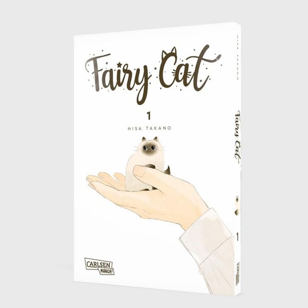 Produktbild: Fairy Cat 1