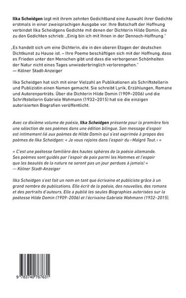 Produktbild: Was auch immer geschieht - Quoi qu'il arrive