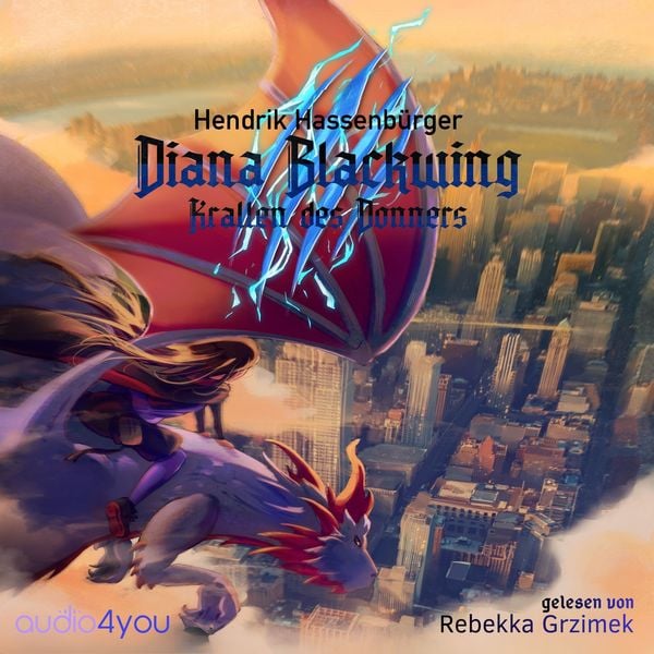 Produktbild: Diana Blackwing