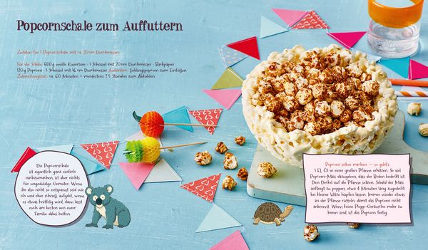 Produktbild: Die Schule der magischen Tiere &ndash; Das Kochbuch