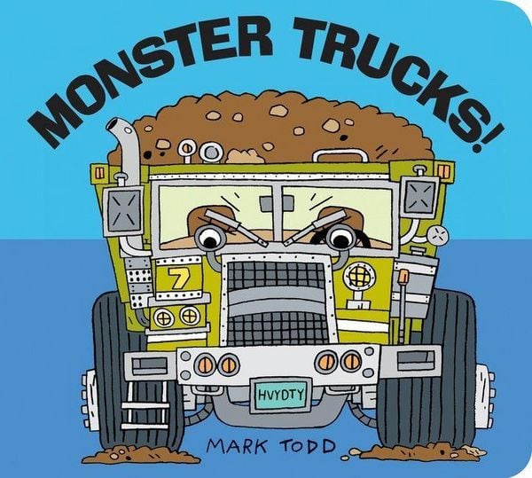 Produktbild: Monster Trucks!