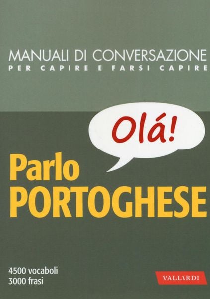 Produktbild: Parlo portoghese