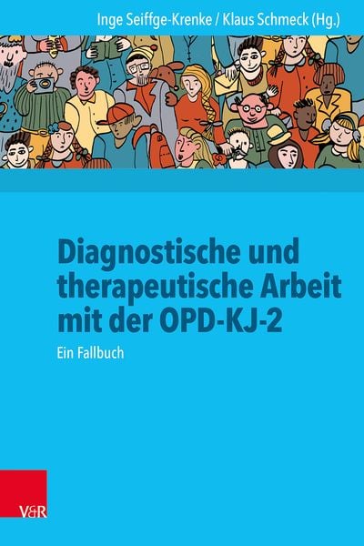 Produktbild: Diagnostische und therapeutische Arbeit mit der OPD-KJ-2