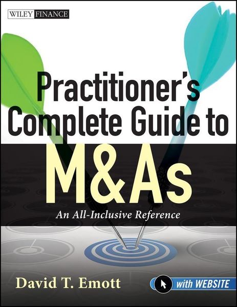 Produktbild: Practitioner's Complete Guide to M&As