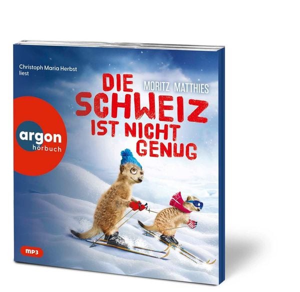 Produktbild: Die Schweiz ist nicht genug
