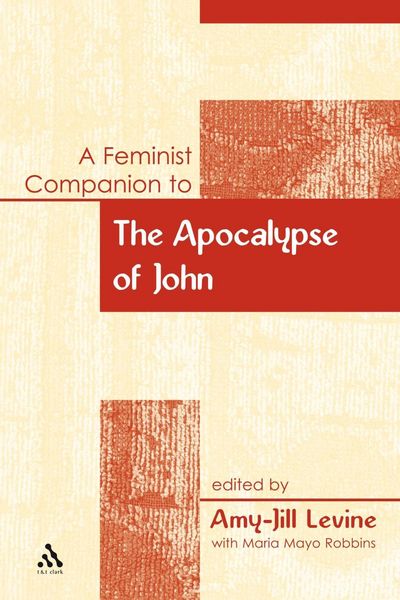 Produktbild: A Feminist Companion to the Apocalypse of John