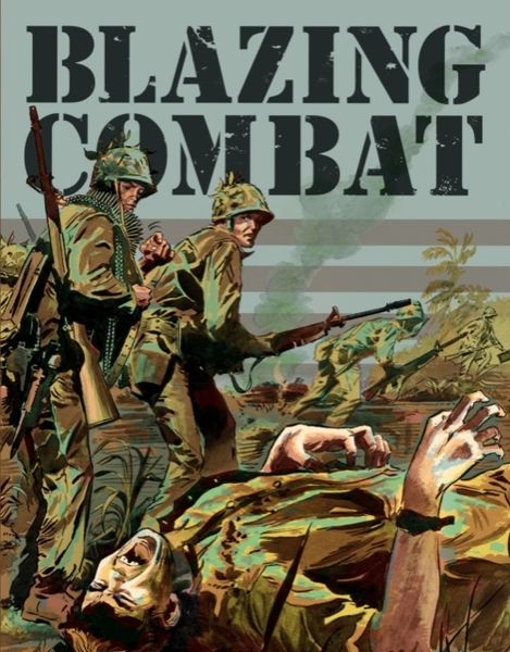 Produktbild: Goodwin, A: Blazing Combat