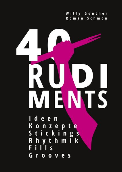 Produktbild: 40 Rudiments