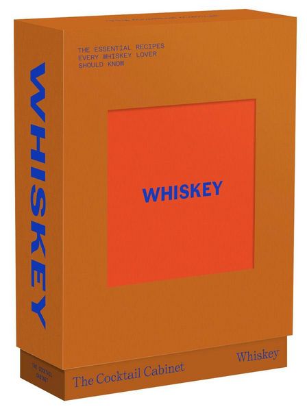 Produktbild: The Cocktail Cabinet: Whiskey