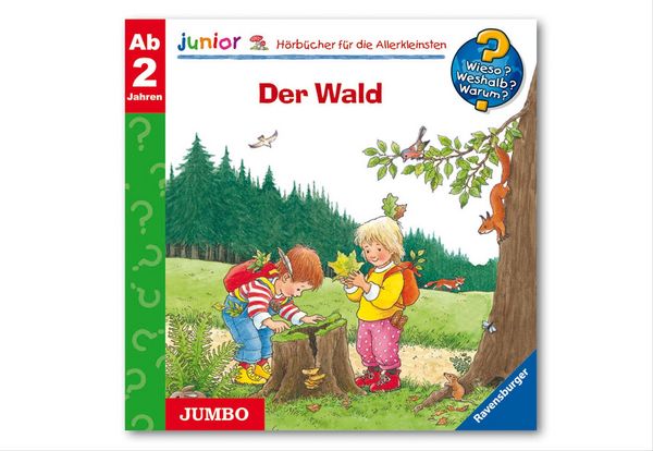 Produktbild: Der Wald