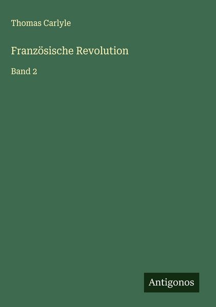Produktbild: Franz&ouml;sische Revolution