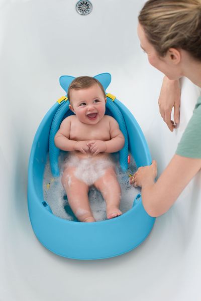 Produktbild: Badewanne Moby, blau