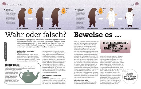 Produktbild: Kernfragen. Philosophie