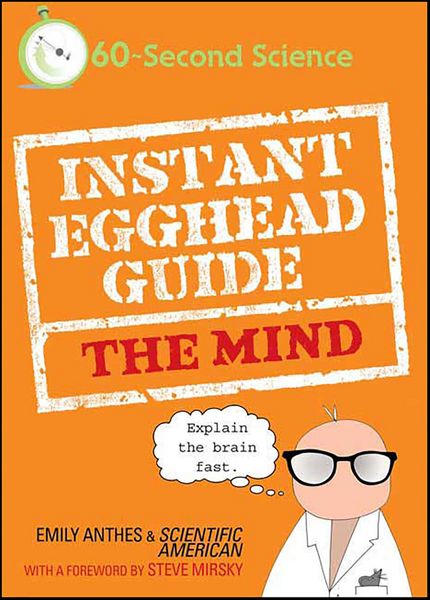 Produktbild: Instant Egghead Guide: The Mind
