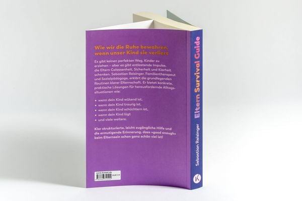 Produktbild: Eltern Survival Guide