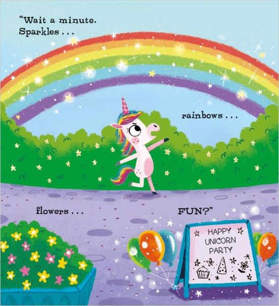 Produktbild: Not Another Unicorn Book!