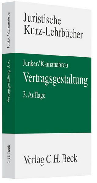 Produktbild: Vertragsgestaltung