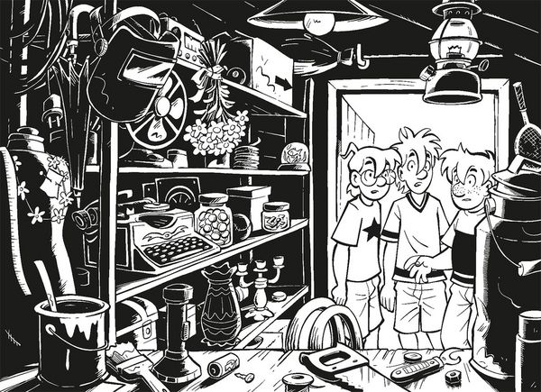 Produktbild: Die drei ??? Kids, Das teuerste Buch aller Zeiten