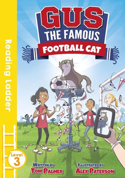 Produktbild: Gus the Famous Football Cat