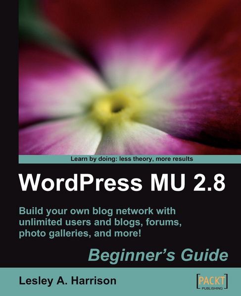 Produktbild: Wordpress Mu 2.8