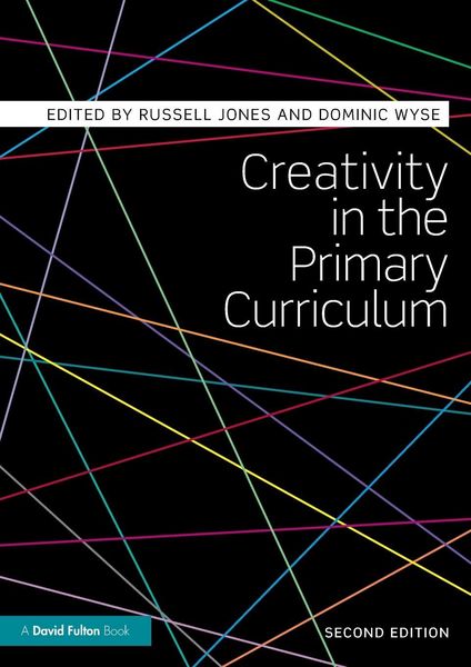 Produktbild: Creativity in the Primary Curriculum