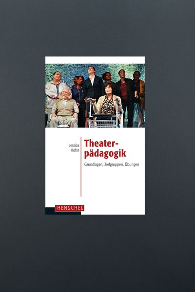 Produktbild: Theaterp&auml;dagogik
