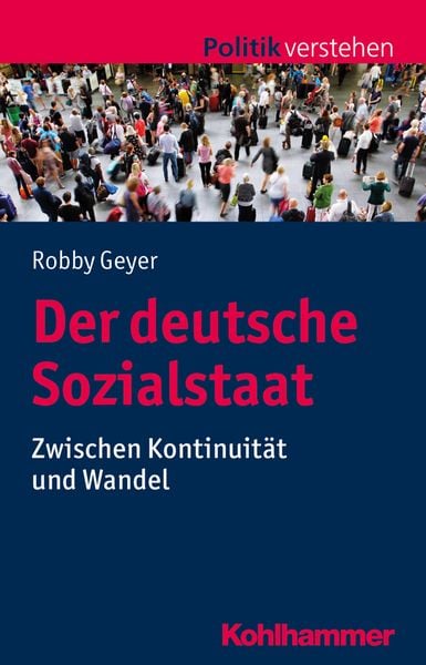 Produktbild: Der deutsche Sozialstaat