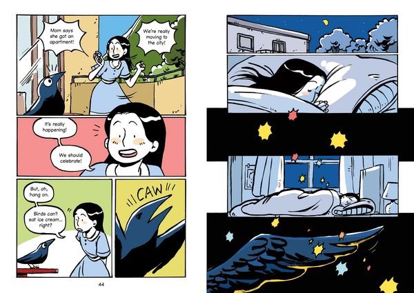 Produktbild: The Crow Princess