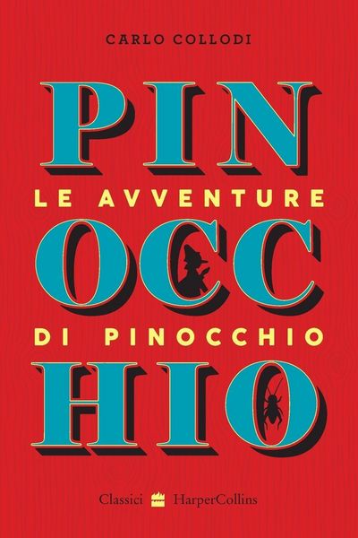Produktbild: Le avventure di Pinocchio