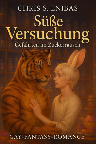 Produktbild: S&uuml;&szlig;e Versuchung - Gef&auml;hrten im Zuckerrausch