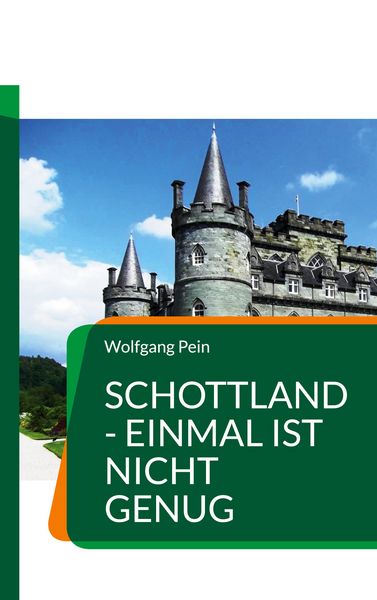 Produktbild: Schottland - einmal ist nicht genug