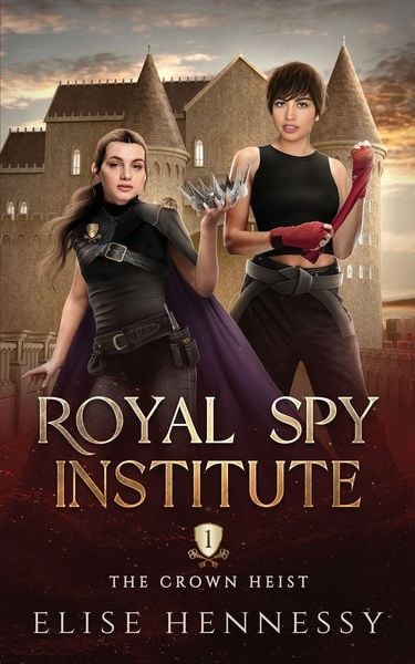 Produktbild: Royal Spy Institute 1