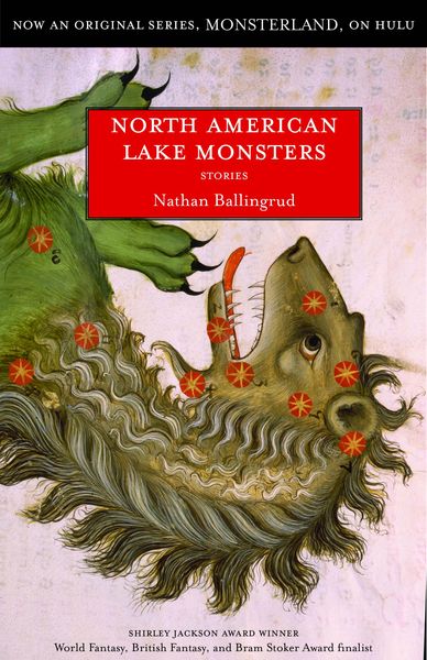 Produktbild: North American Lake Monsters