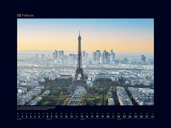 Produktbild: Reise um die Welt - KUNTH Wandkalender 2027