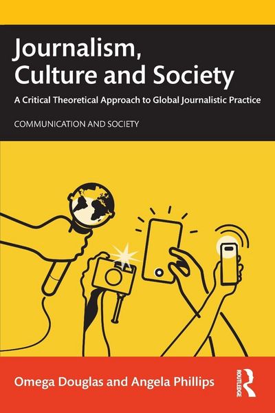 Produktbild: Journalism, Culture and Society