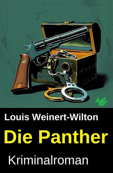 Produktbild: Die Panther: Kriminalroman