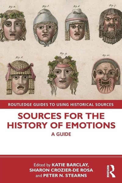Produktbild: Sources for the History of Emotions