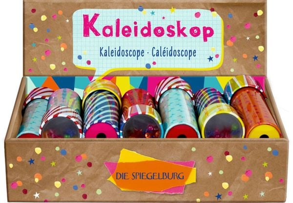 Produktbild: Kaleidoskop