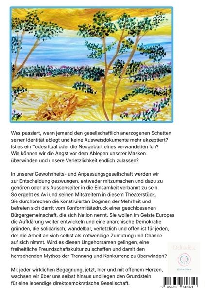 Produktbild: Die Feuertaufe oder Europa hat es nie gegeben