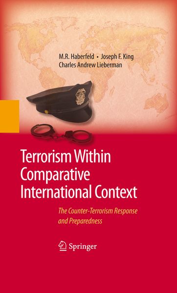 Produktbild: Terrorism Within Comparative International Context