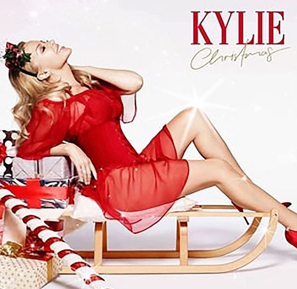 Produktbild: Kylie Christmas, 1 Schallplatte