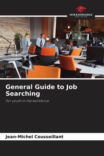 Produktbild: General Guide to Job Searching
