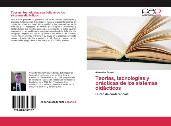 Produktbild: Teor&iacute;as, tecnolog&iacute;as y pr&aacute;cticas de los sistemas did&aacute;cticos