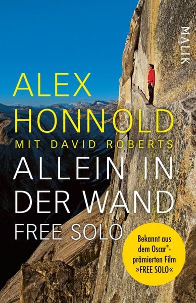 Produktbild: Allein in der Wand &ndash; Free Solo